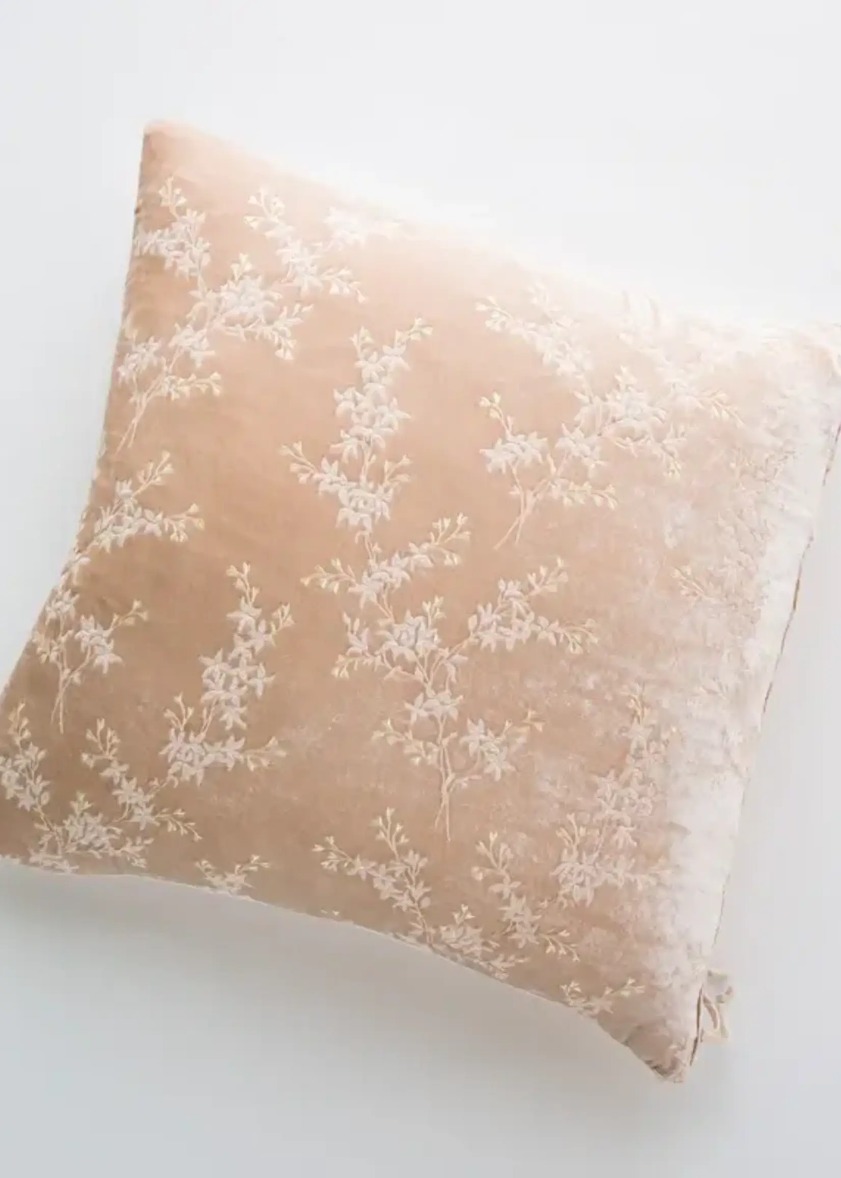 Bella Notte Bella Notte - Lynette 9x39 Bolster Throw Pillow, PEARL - LYN759-77