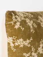 Bella Notte Bella Notte - Lynette Lumbar Throw Pillow, HONEYCOMB - LYN713-87
