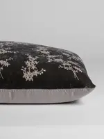 Bella Notte Bella Notte - Lynette Luxe Deluxe Sham, MOONLIGHT - LYNLX316-86