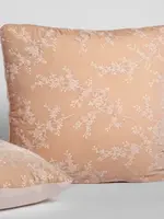 Bella Notte Bella Notte - Lynette Luxe Deluxe Sham, PEARL - LYNLX316-77