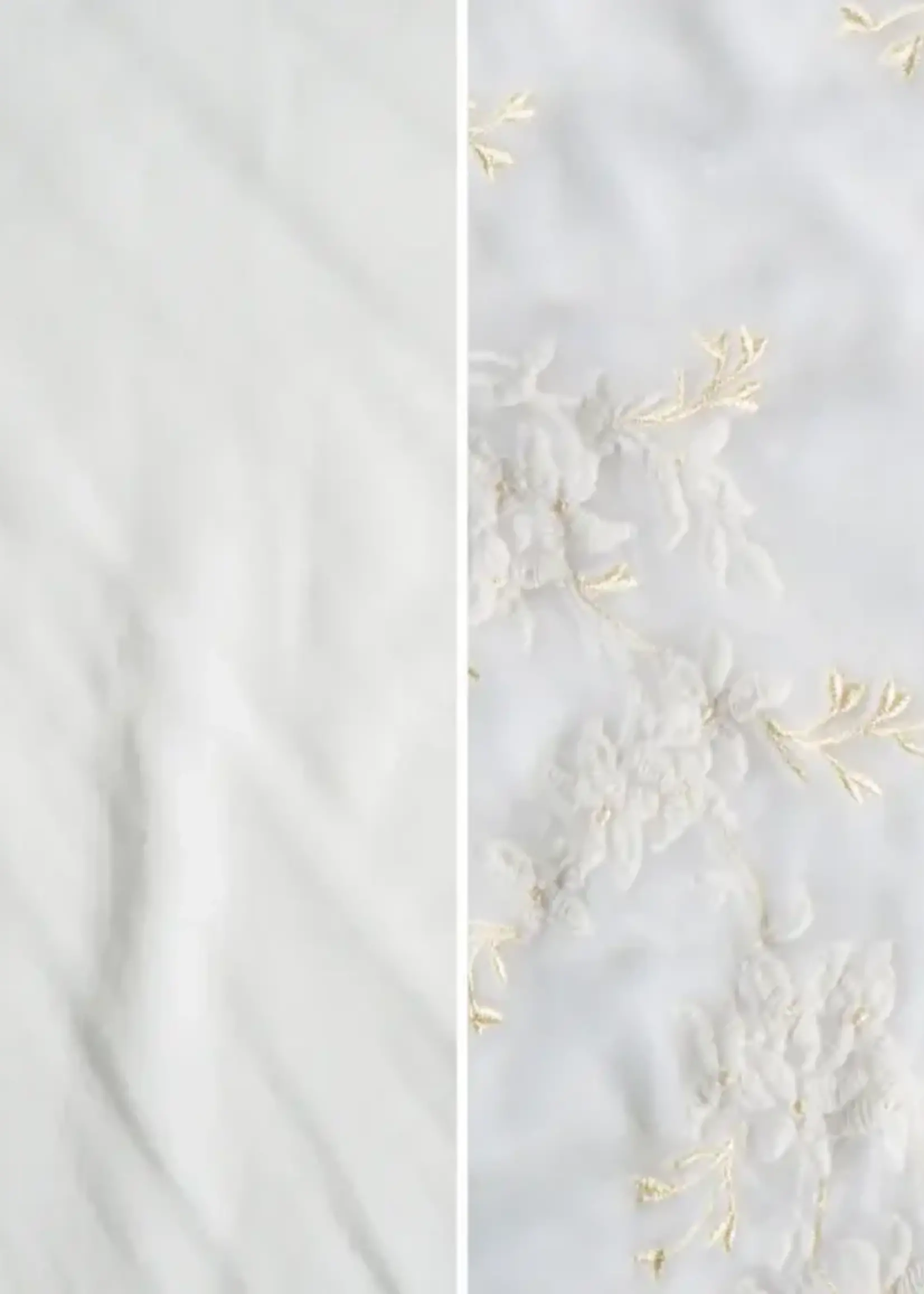 Bella Notte Bella Notte - Lynette Luxe Deluxe Sham, WINTER WHITE - LYNLX316-73