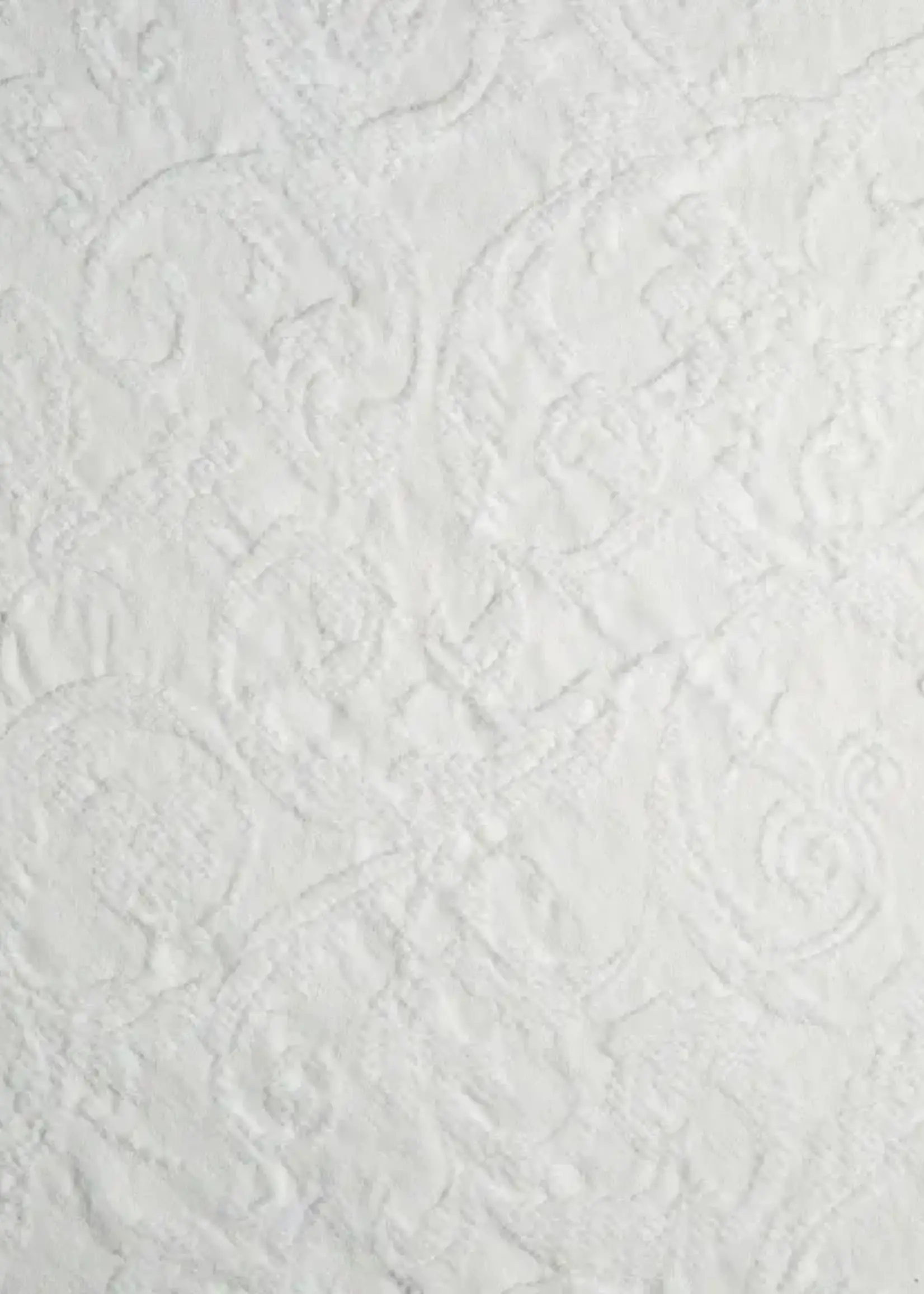 Bella Notte Bella Notte Adele Euro Sham  Winter White