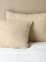 Bella Notte Bella Notte Adele Euro Sham Honeycomb