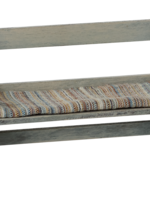 Maileg Vintage Bench, Miniature-Off White 11-5112-00