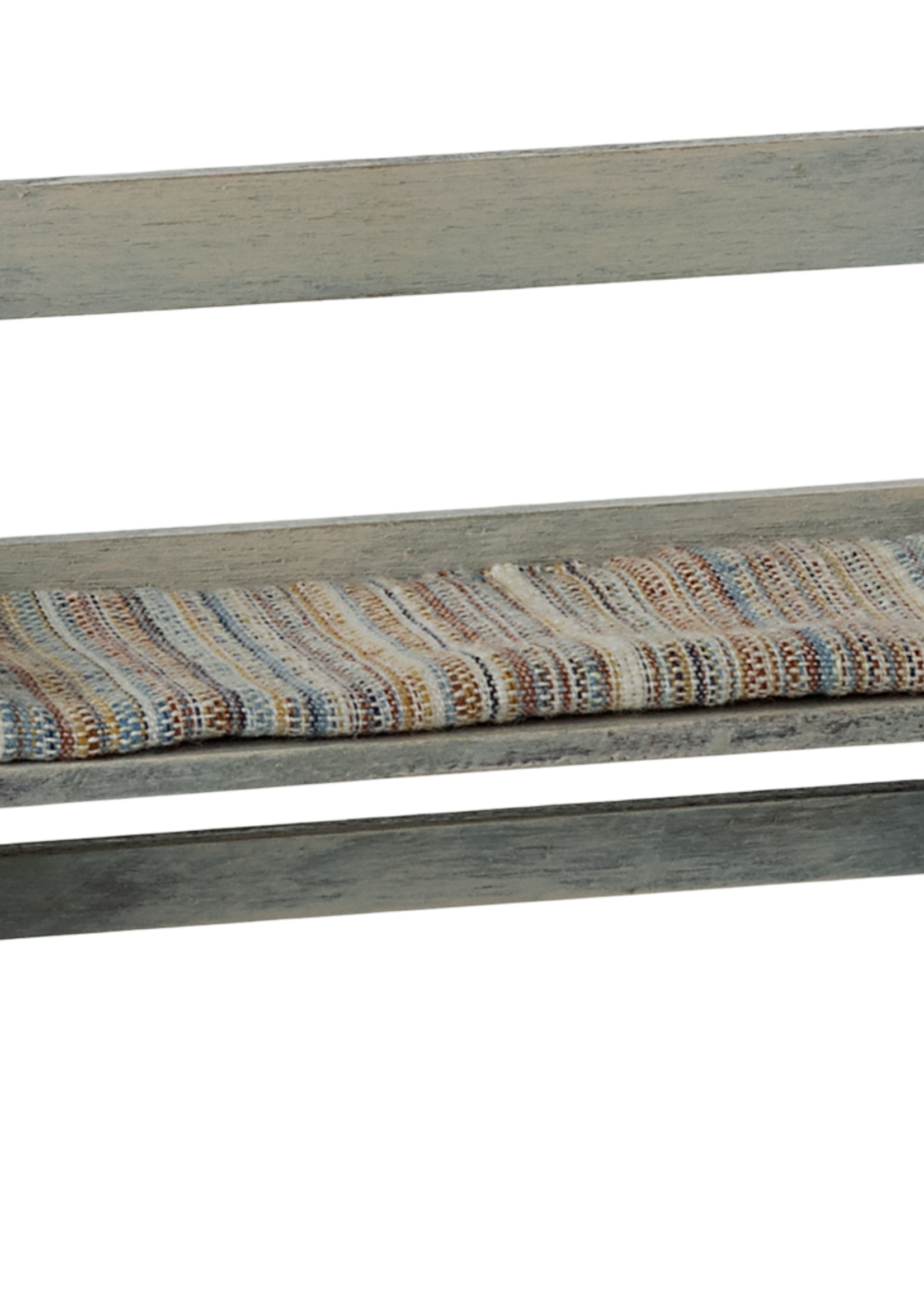 Maileg Vintage Bench, Miniature-Off White 11-5112-00