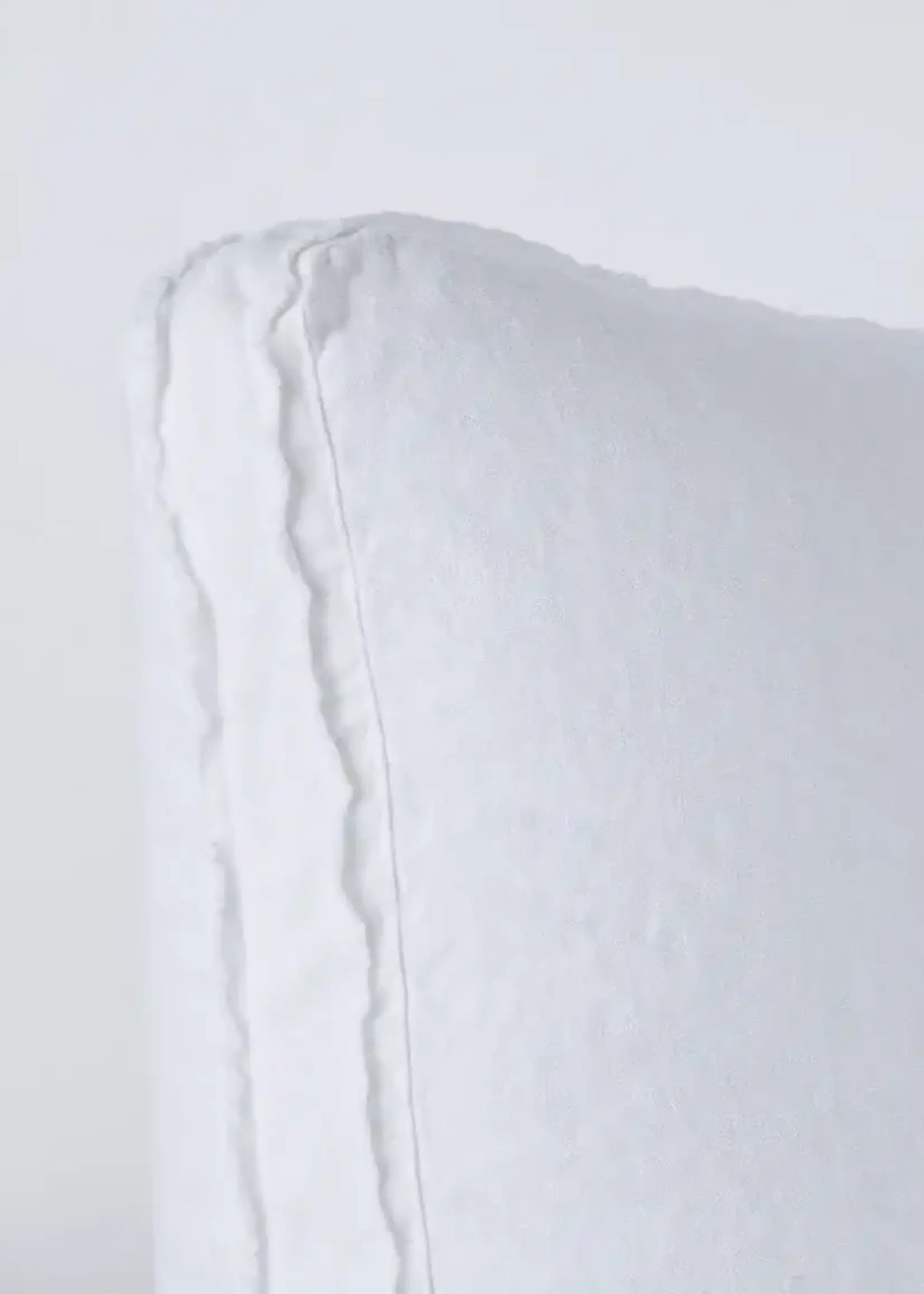 Bella Notte Bella Notte Austin Deluxe Sham, White