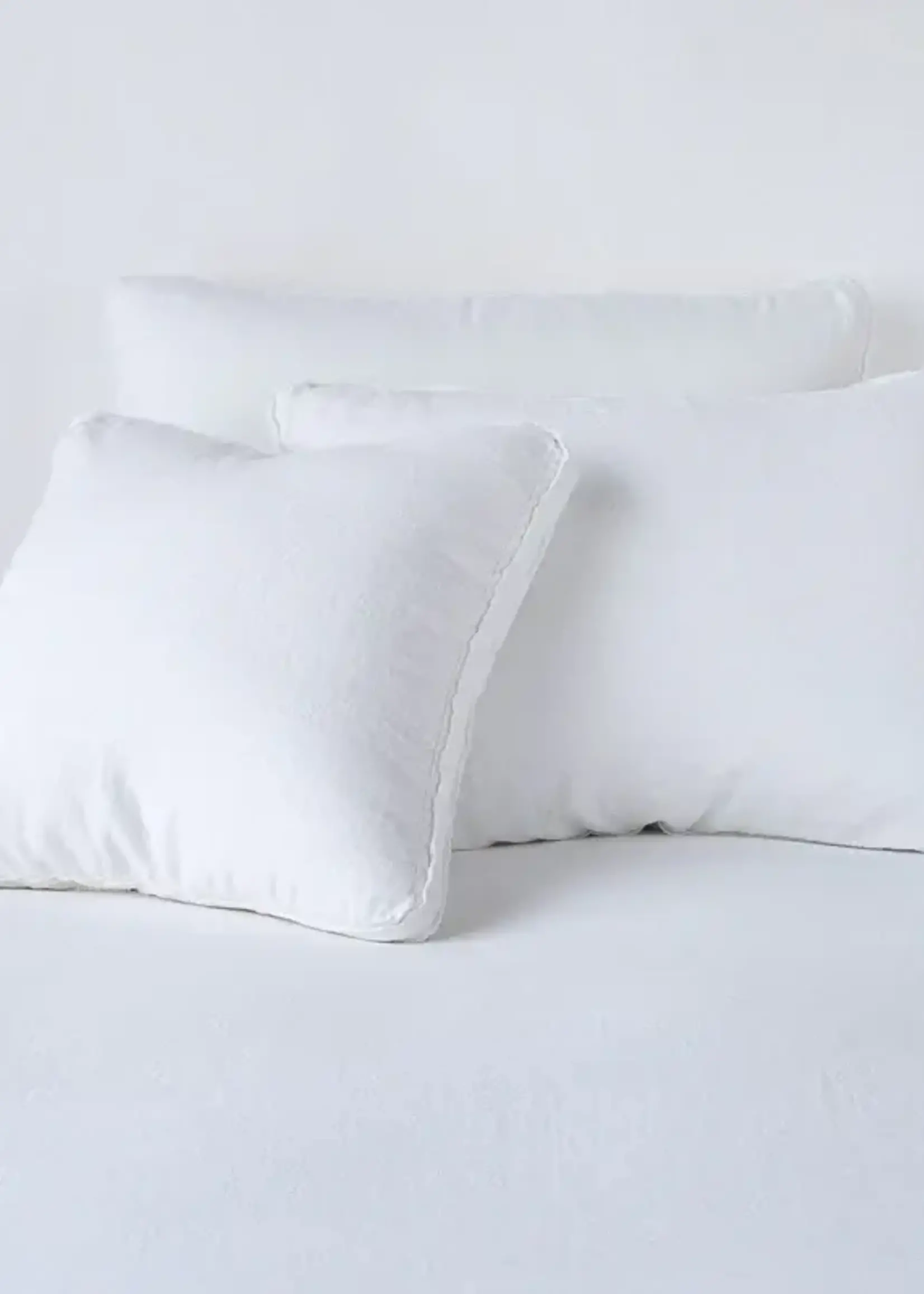 Bella Notte Bella Notte Austin Deluxe Sham, White