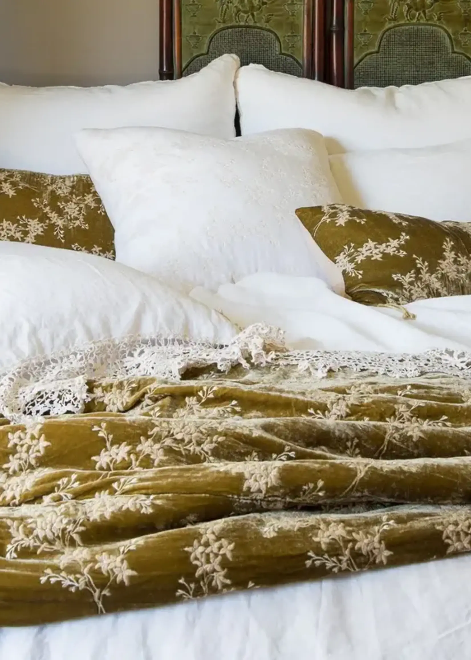Bella Notte Bella Notte Austin Euro Sham Moonlight