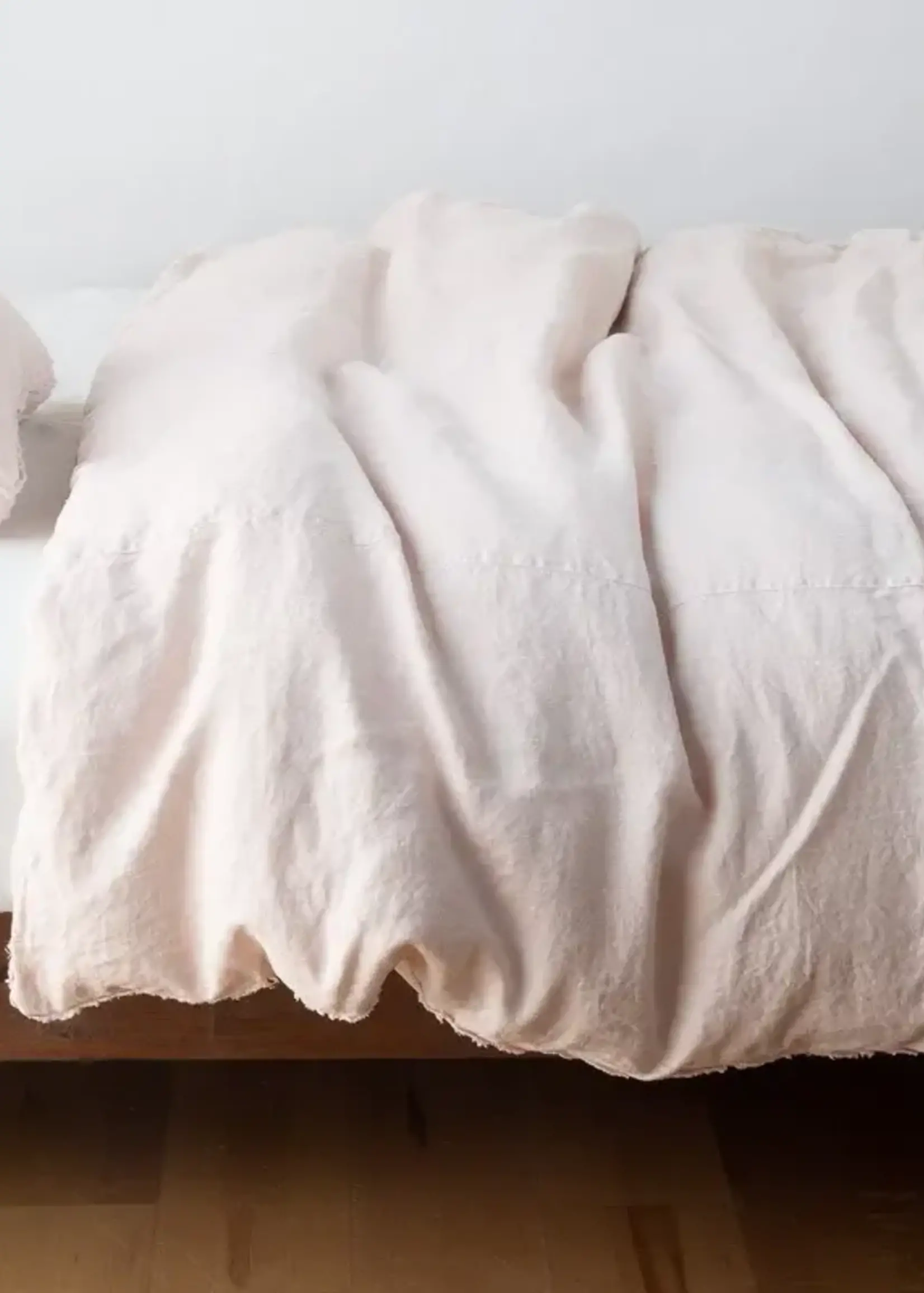 Bella Notte Bella Notte Austin King Duvet Cover Moonlight