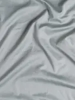 Bella Notte Bella Notte Bria King Duvet Cover Mineral
