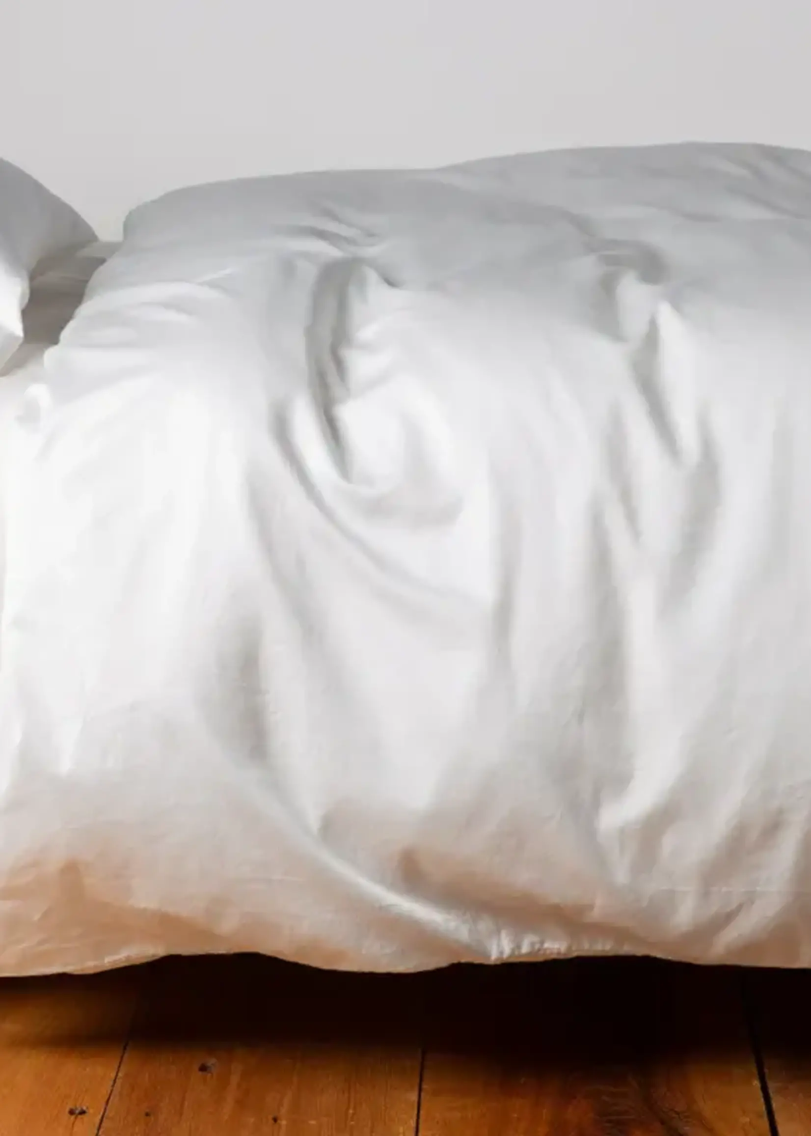 Bella Notte Bella Notte Bria King Duvet Winter White