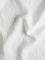 Bella Notte Bella Notte Bria Queen Duvet White