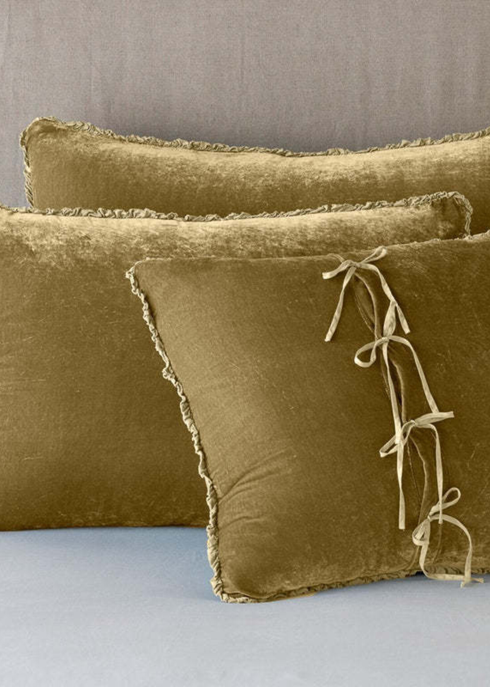 Bella Notte Bella Notte Carmen Deluxe Sham Honeycomb