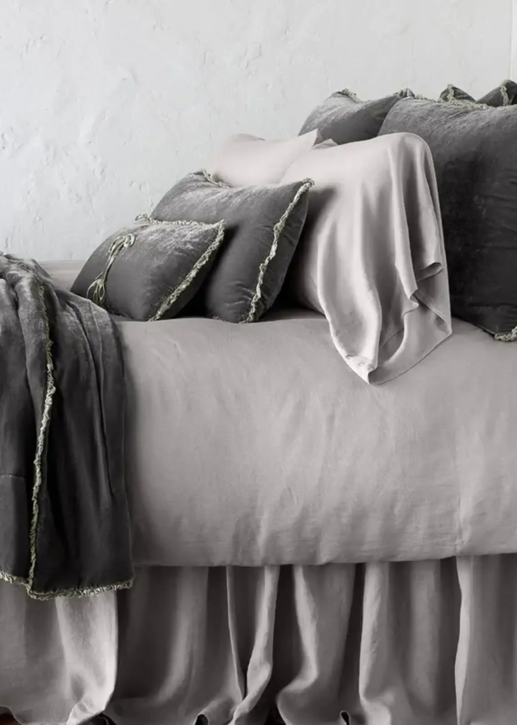 Bella Notte Bella Notte Carmen Deluxe Sham Moonlight