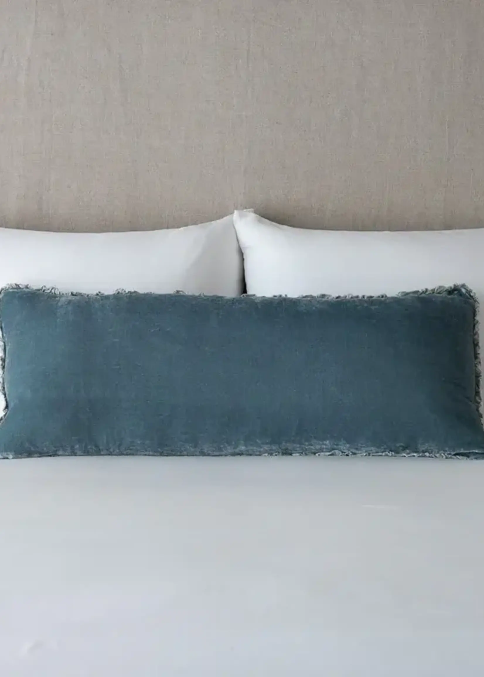 Bella Notte Bella Notte Carmen Lumbar Pillow Mineral