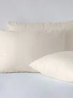 Bella Notte Bella Notte Ines Euro Sham Parchment