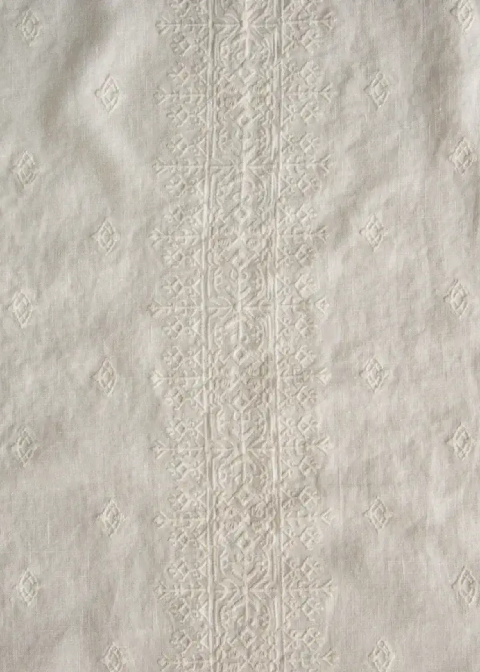Bella Notte Bella Notte Ines Euro Sham Parchment