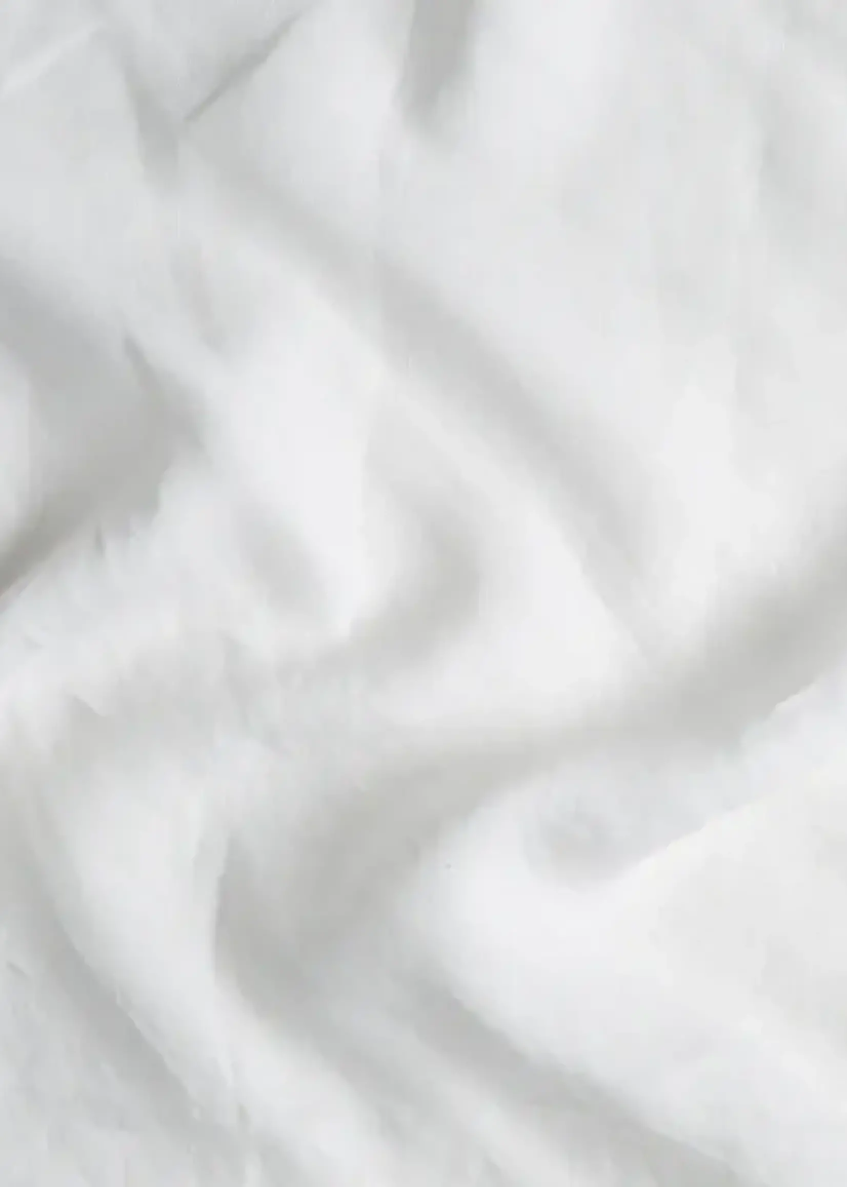 Bella Notte Bella Notte Linen Full-Queen Bed Skirt Winter White