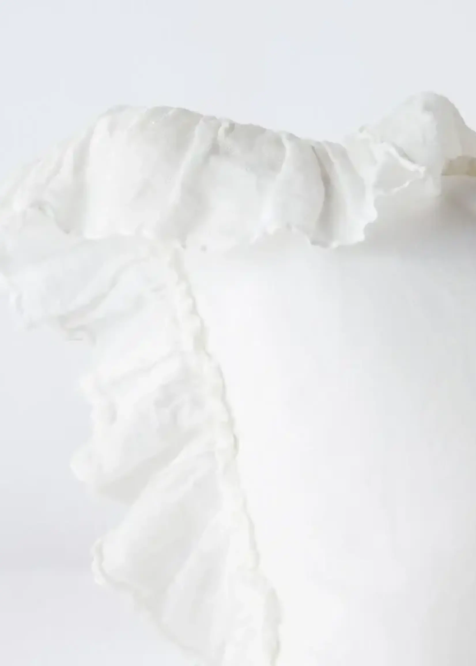 Bella Notte Bella Notte Linen Whisper Euro Sham Winter White