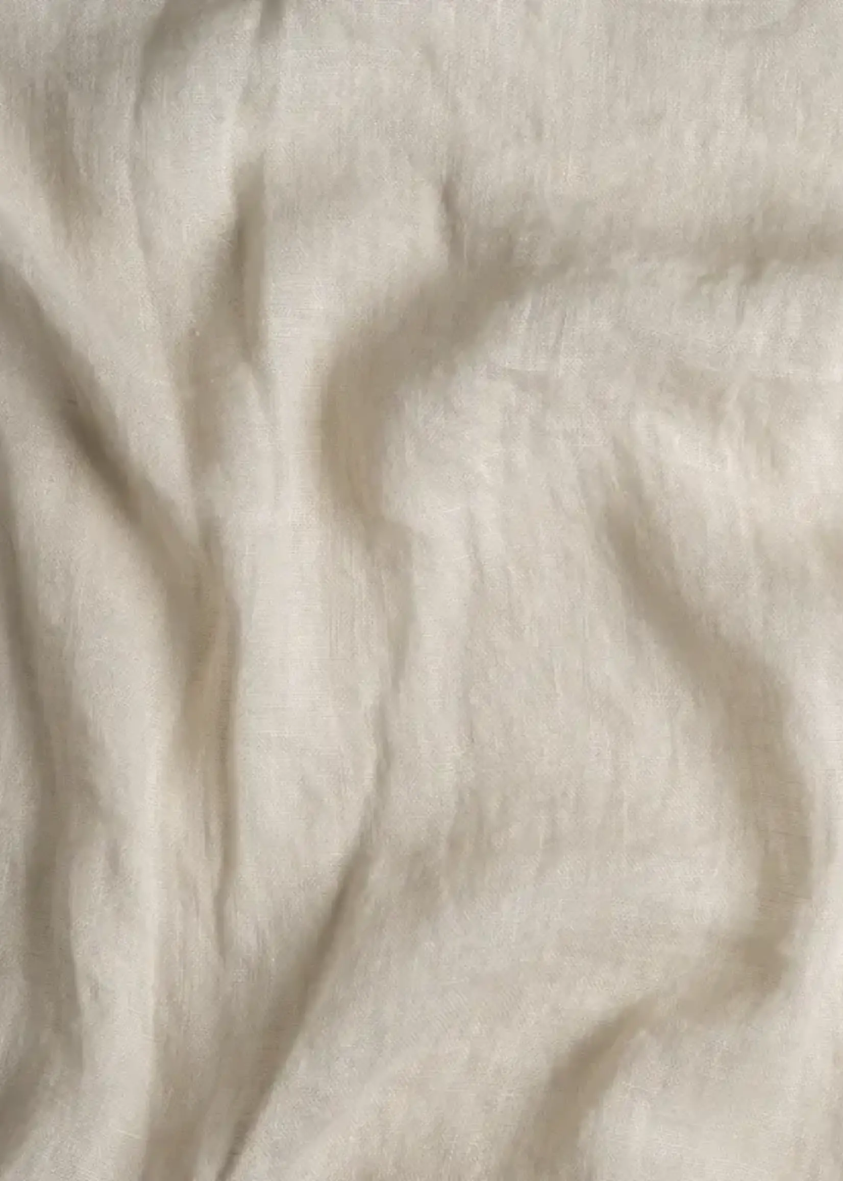 Bella Notte Bella Notte Linen Whisper Pillowcase Parchment King