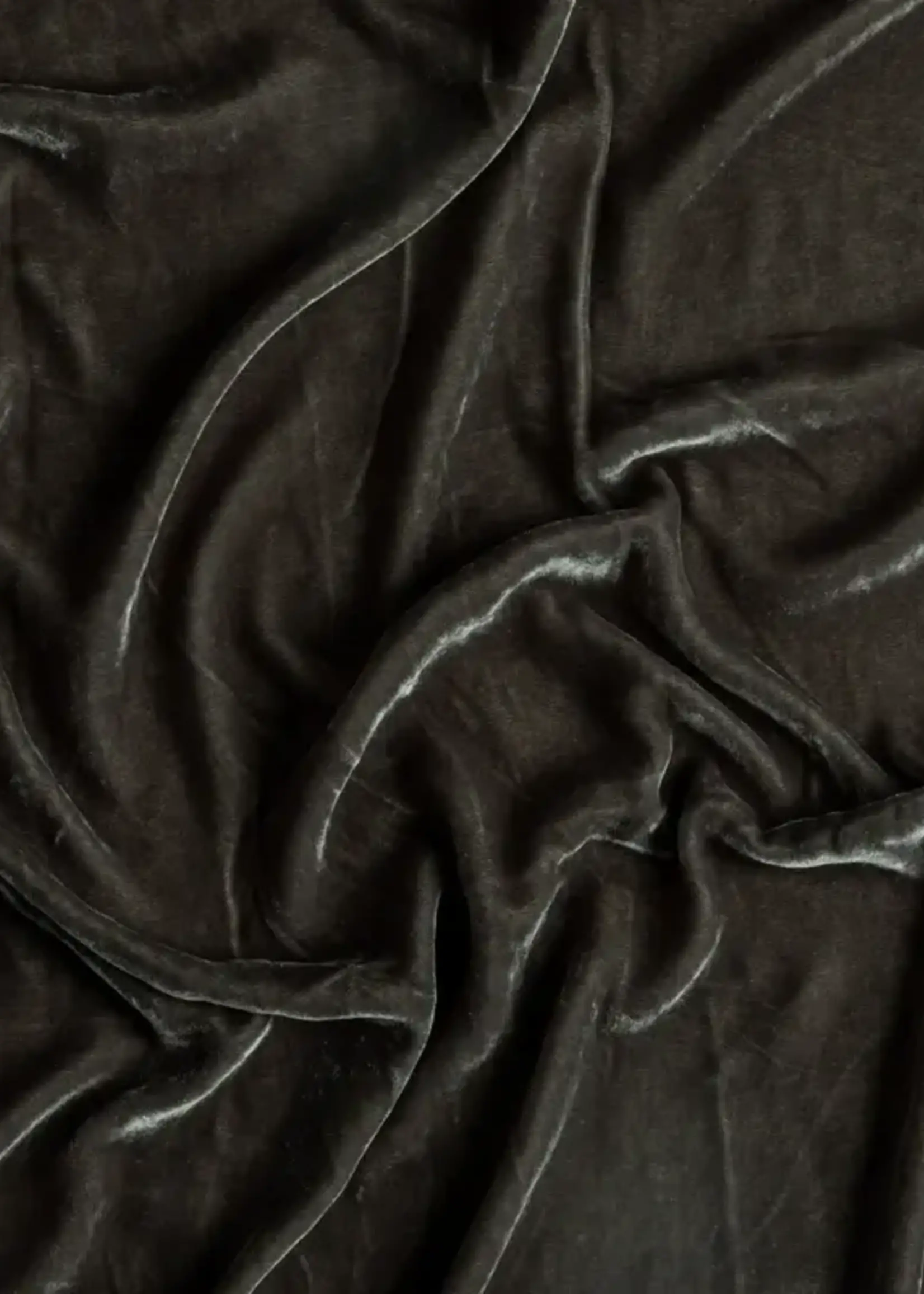 Bella Notte Bella Notte Loulah Large Throw Blanket Moonlight