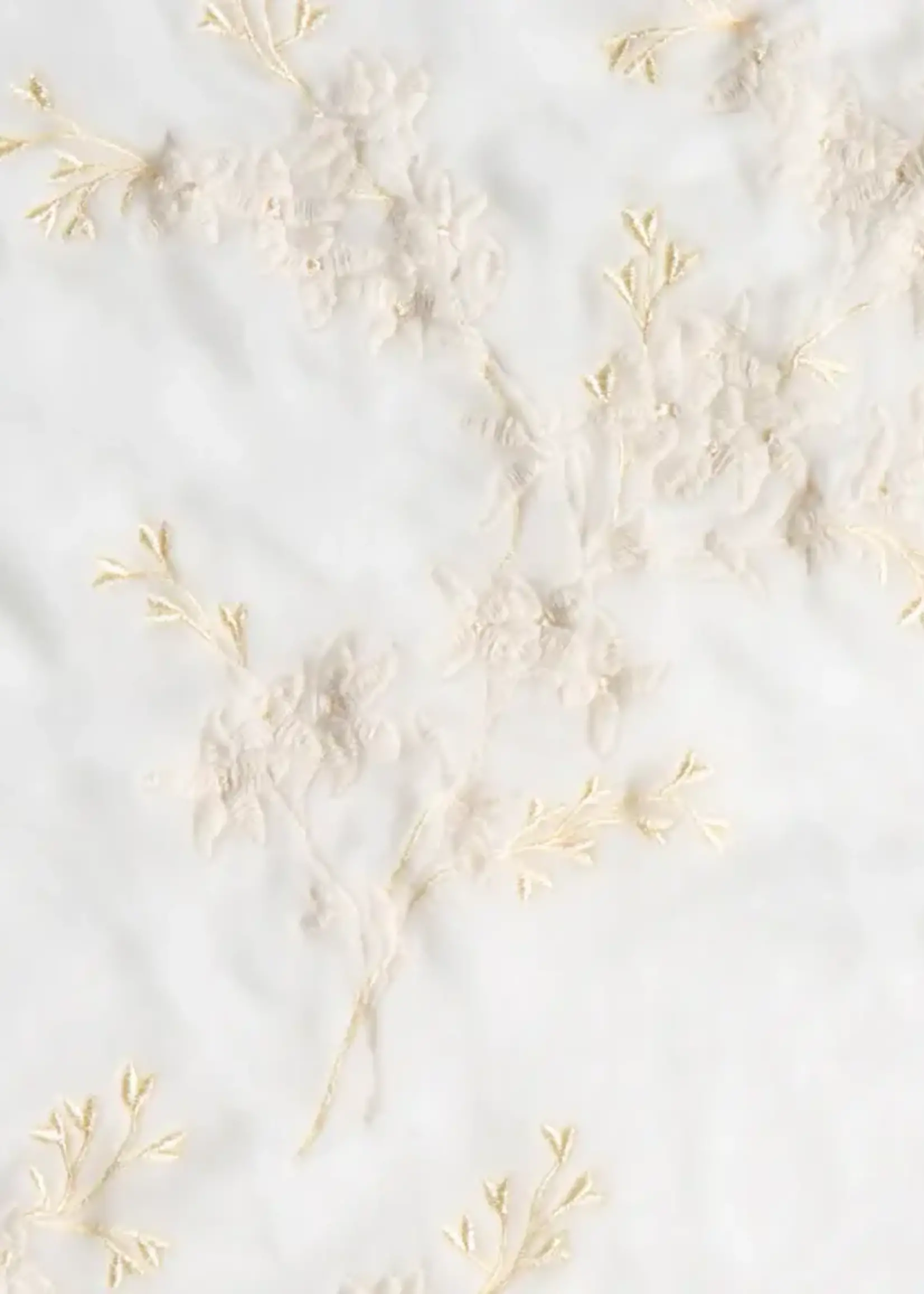 Bella Notte Bella Notte Lynette Bed End Blanket Winter White