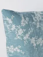 Bella Notte Bella Notte Lynette Euro Sham Cloud