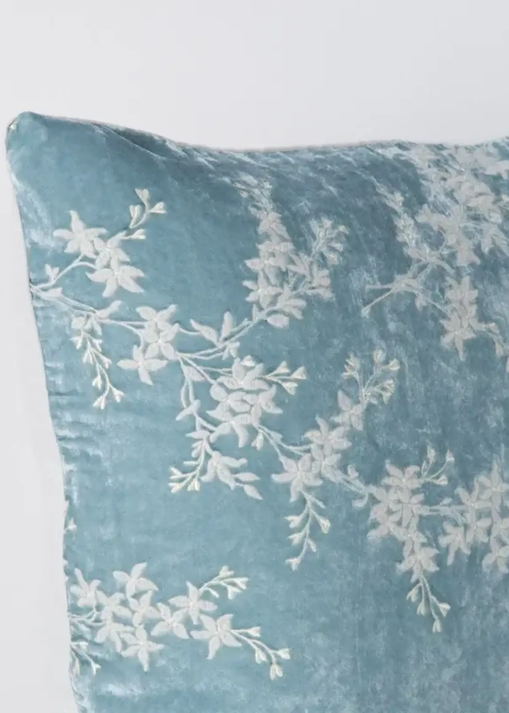 Bella Notte Bella Notte Lynette Euro Sham Cloud