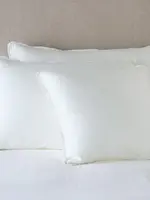 Bella Notte Bella Notte Paloma Euro Sham Winter White