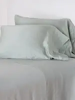 Bella Notte Bella Notte Paloma King Pillowcase Mineral