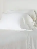 Bella Notte Bella Notte Paloma King Pillowcase Winter White
