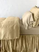 Bella Notte Bella Notte Paloma Queen Duvet Cover, Honeycomb