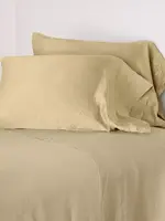 Bella Notte Bella Notte Paloma Standard Pillowcase, Honeycomb