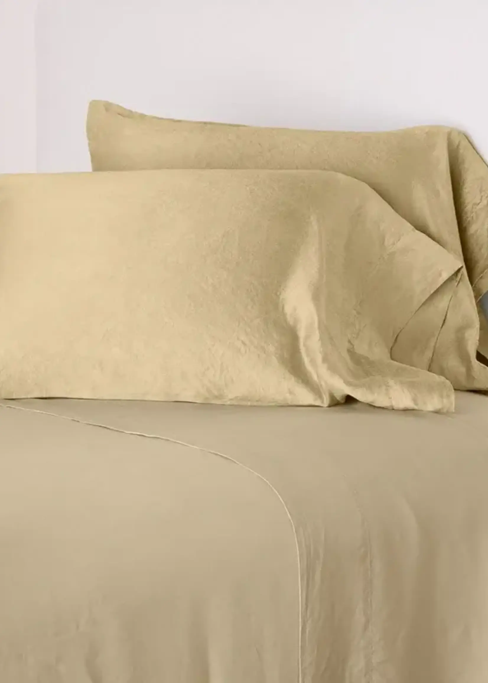 Bella Notte Bella Notte Paloma Standard Pillowcase, Honeycomb