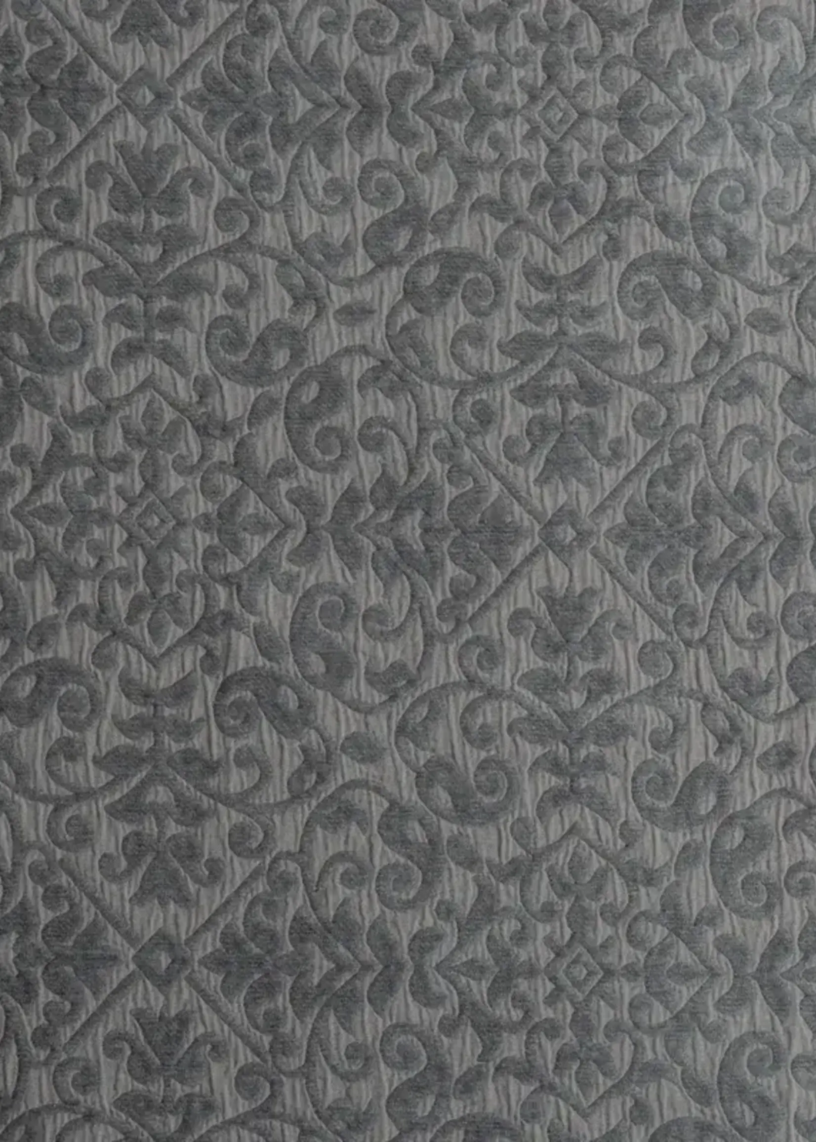 Bella Notte Bella Notte Vienna King Coverlet Moonlight