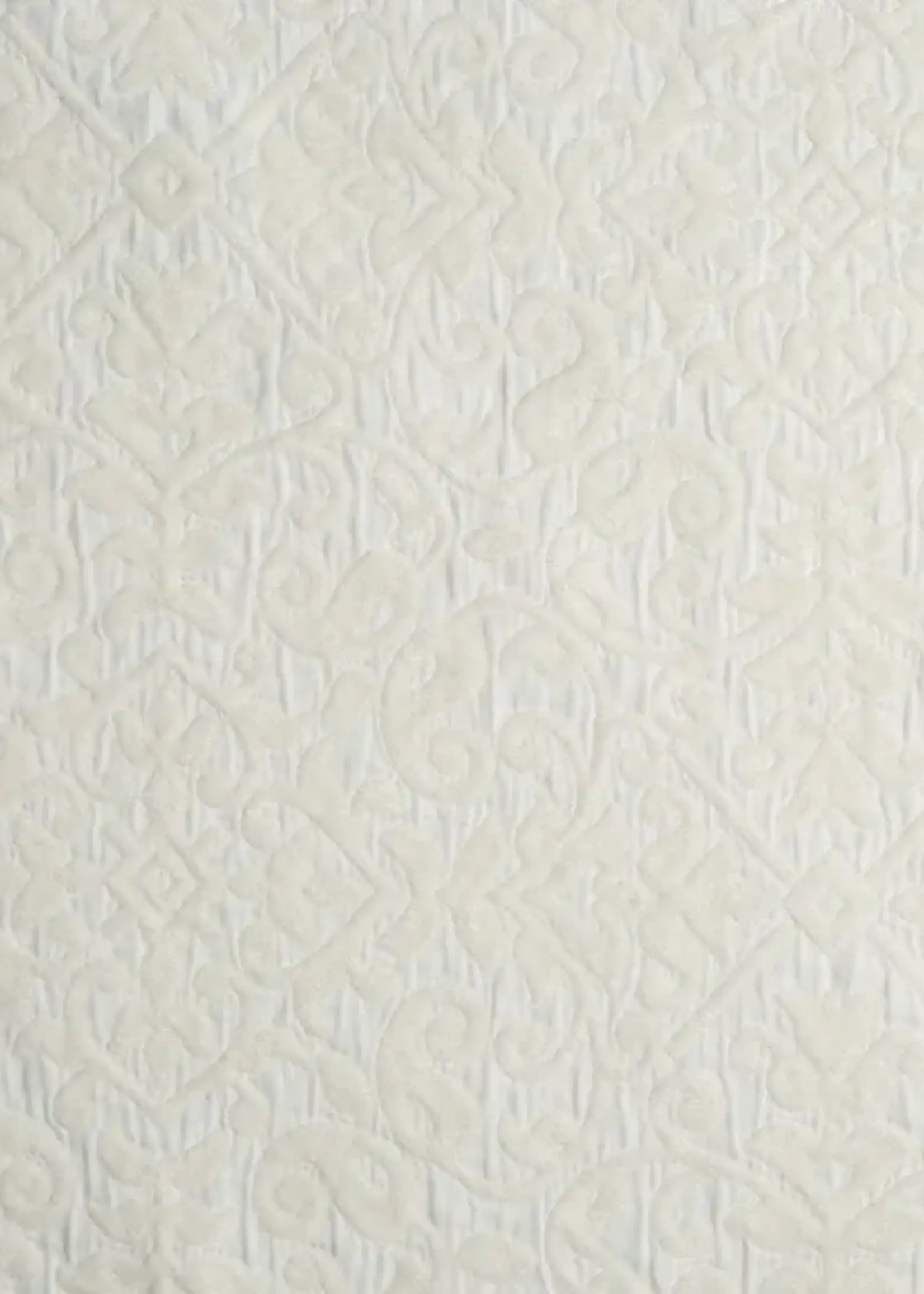 Bella Notte Bella Notte Vienna King Coverlet Winter White