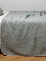 Bella Notte Georgia Queen Bedspread,  MINERAL