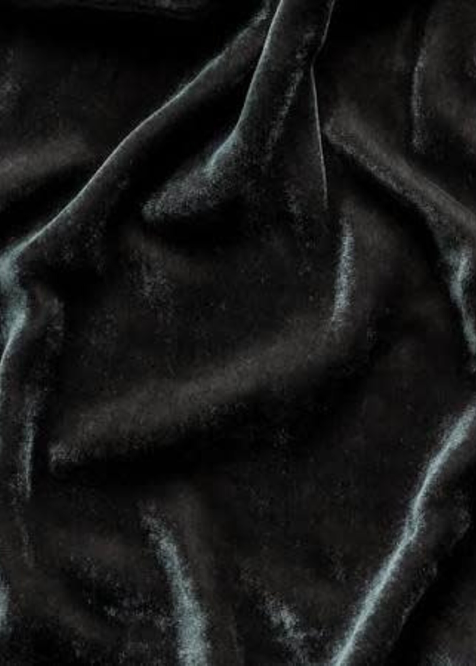 Bella Notte Carmen Bed End Blanket Moonlight