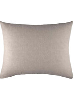 Lili Alessandra L.A. River Luxe Euro Pillow Natural