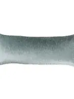 Lili Alessandra L1436DYZE DYNASTY MTO ZEN VELVET PILE MEDIUM RECTANGLE PILLOW 14X36