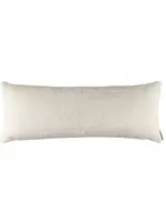 Lili Alessandra L1436UTSA ZOEY MTO SAND BOUCLE MEDIUM RECTANGLE PILLOW 14X36