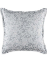 Lili Alessandra L2119LSG AIRY EURO PILLOW SEAGLASS 26X26