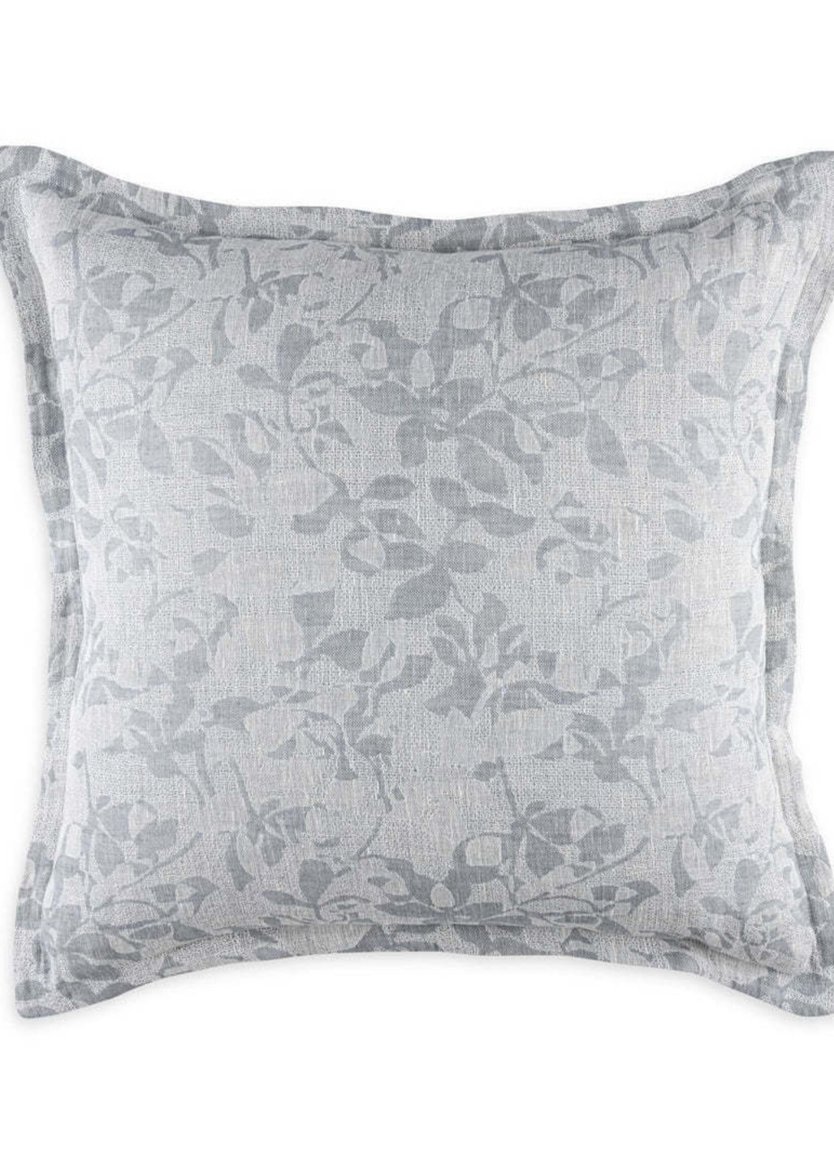 Lili Alessandra L2119LSG AIRY EURO PILLOW SEAGLASS 26X26