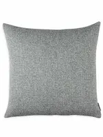 Lili Alessandra L2424TRMI TRUMAN MTO MIST WOVEN JACQUARD MEDIUM SQUARE PILLOW 24x24