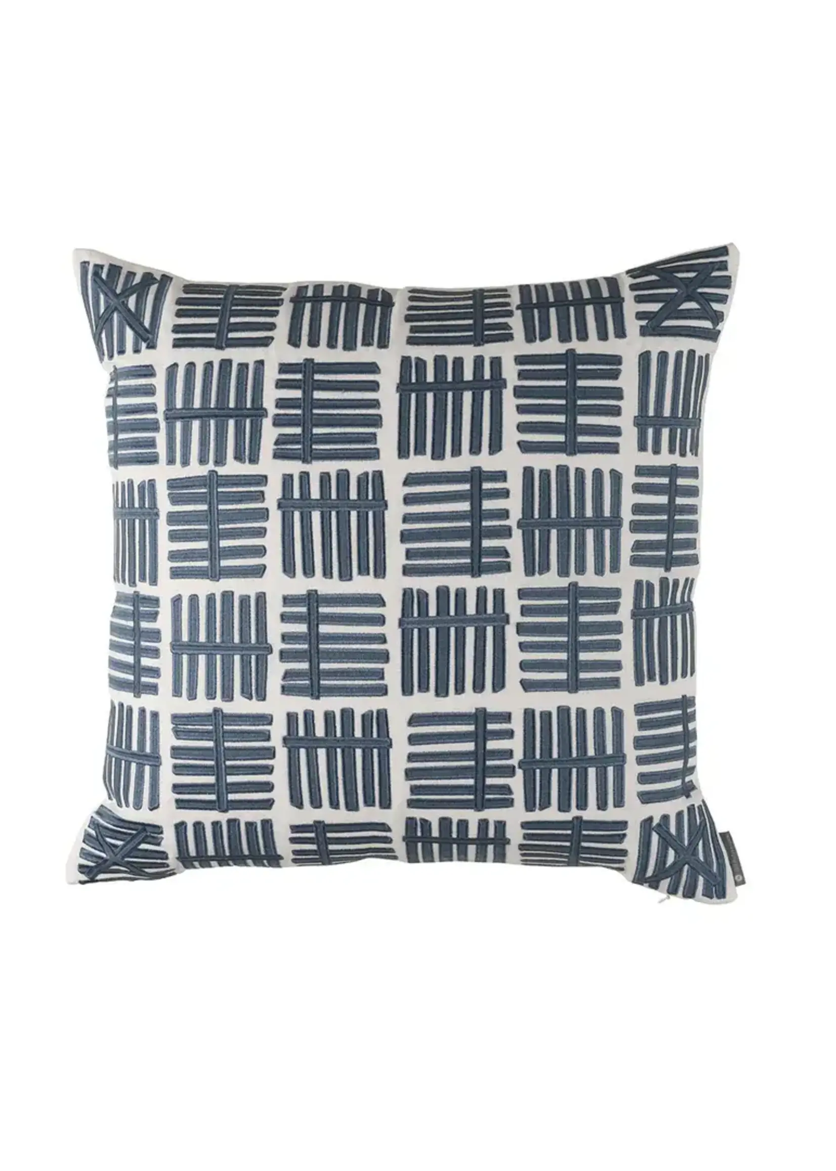 Lili Alessandra Lili Alessandra Andre Square Pillow L2111SWD