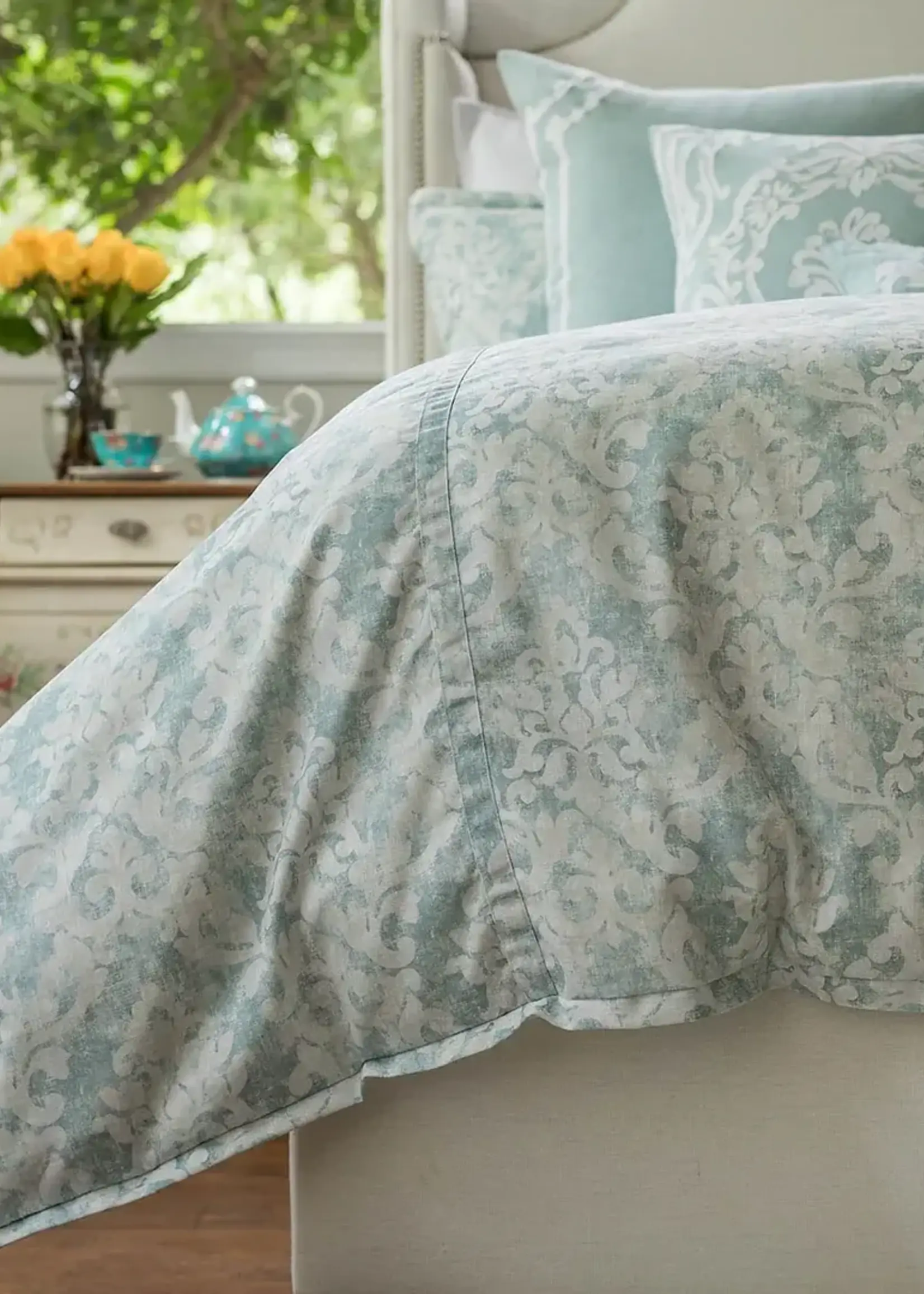 Lili Alessandra Lili Alessandra Milan King Duvet