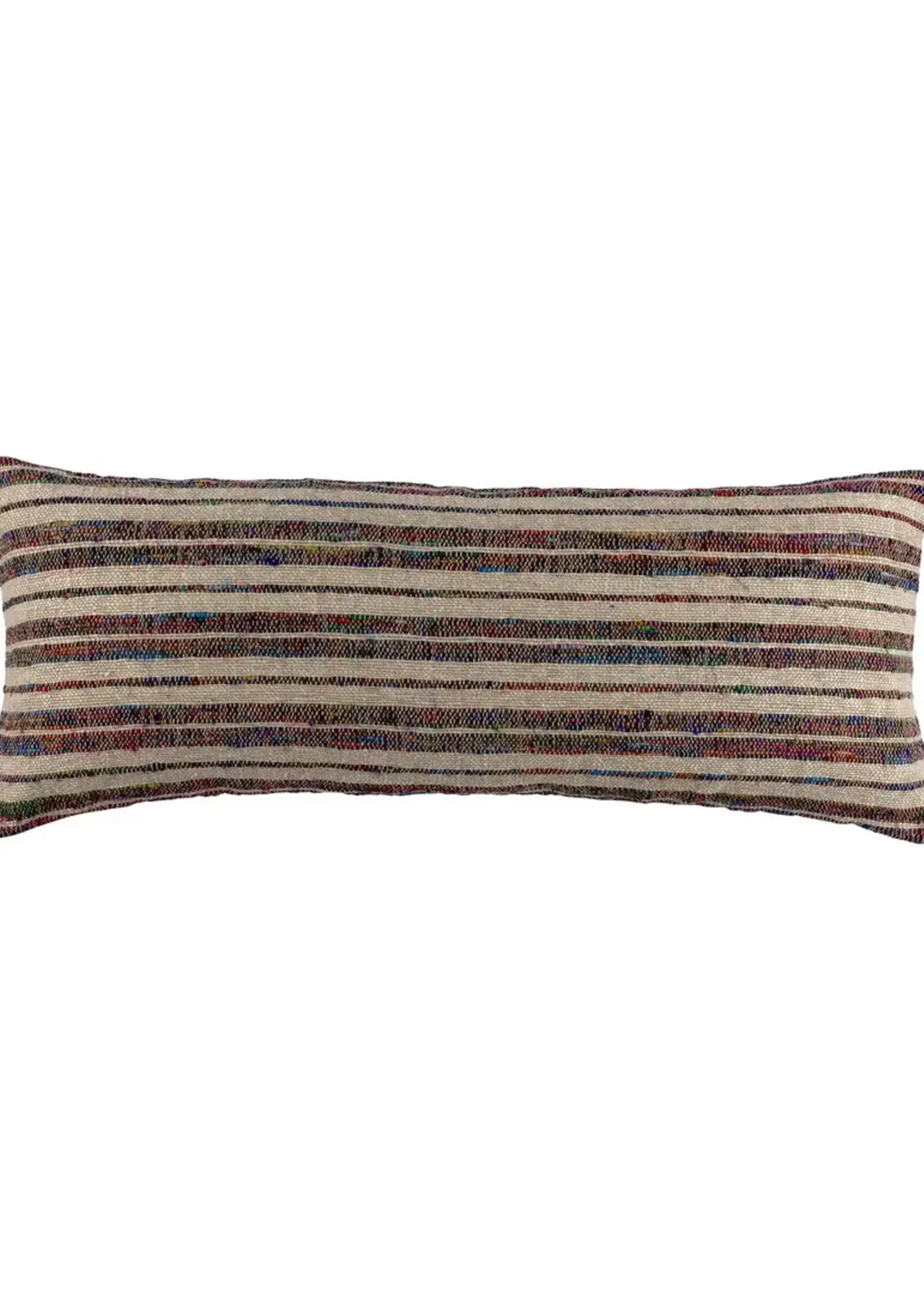Lili Alessandra Lima Long Rect. Pillow Multi
