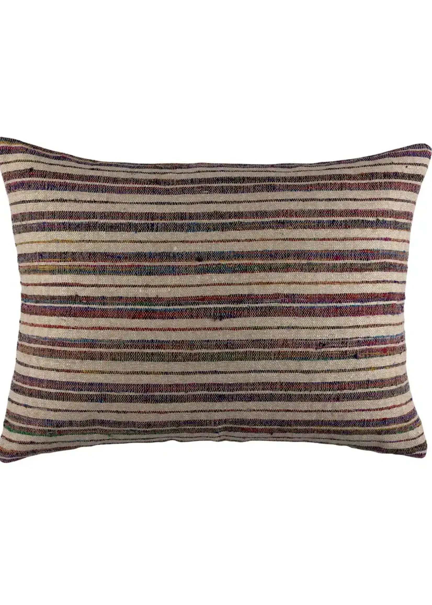 Lili Alessandra Lima Luxe Euro Pillow Multi