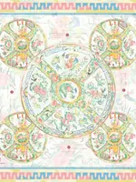 Oh My Mahjong Imperial Mat