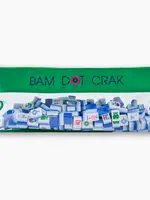 Oh My Mahjong Kelly Green Bam Dot Crak Bag